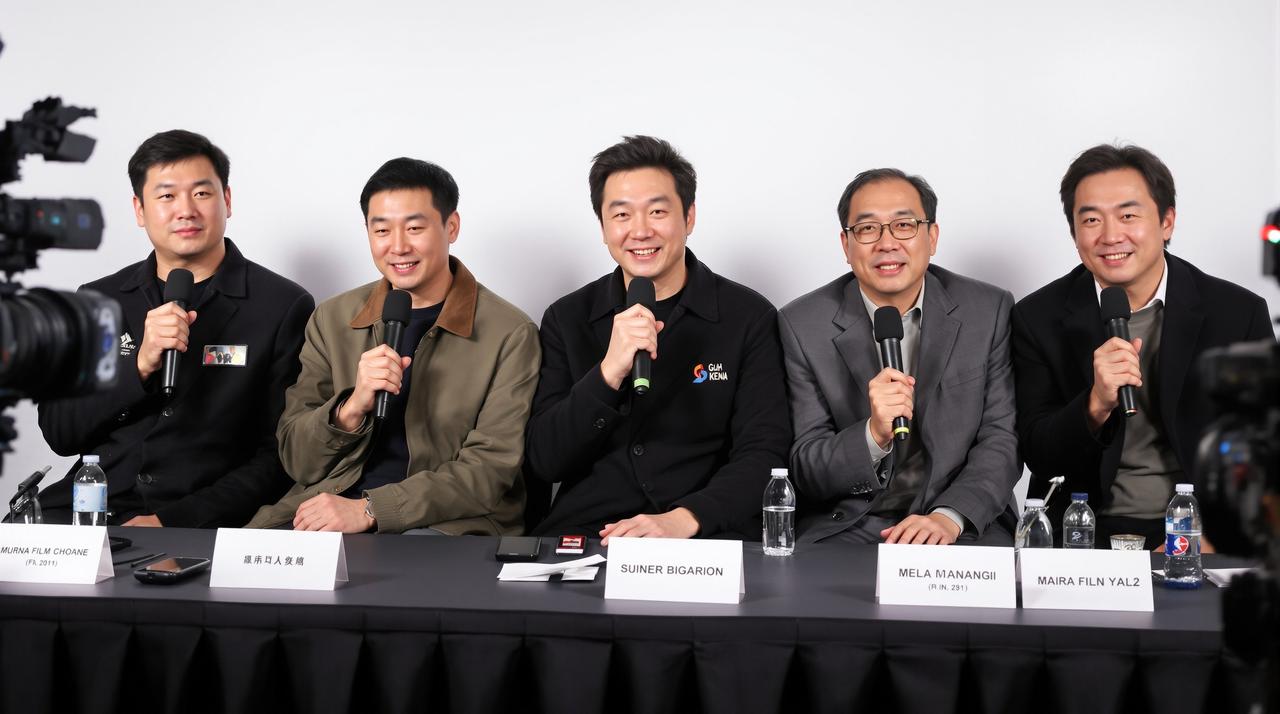 老湿福利影院新闻:老湿福利影院与知名导演达成独家合作,五部新作即将上线